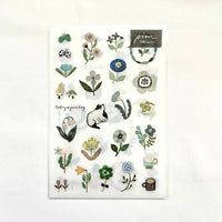 Pion Print-on Sticker / Twilight