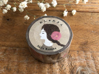 Akira Kusaka Washi Masking Tape - Miss Fashionable