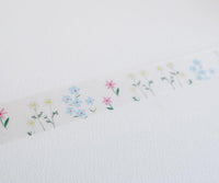 YOHAKU Original Washi Tape - Humming (ハミング)