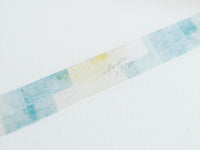 YOHAKU Original Washi Tape / Y-105 Sunbeams (コモレビ)