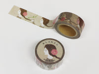 Akira Kusaka Washi Masking Tape - Miss Fashionable
