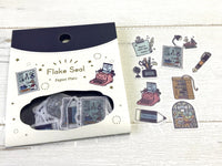 Eric Small Things Japanese Washi Masking Stickers / Seal bits