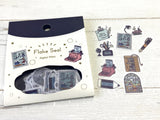 Eric Small Things Japanese Washi Masking Stickers / Seal bits