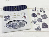 Eric Small Things Japanese Washi Masking Stickers / Seal bits
