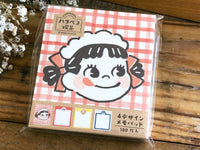 Furukawa Peko-Chan Series Memo Pad - Peko Chan