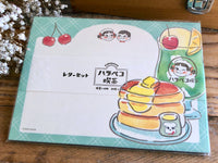 Furukawa Peko-Chan Series Letter Set / Cream Soda