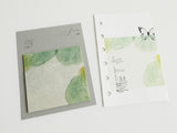 YOHAKU Tracing Paper Stick-it / Lemonade