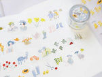 dodolulu PET Tape / A Beautiful Day