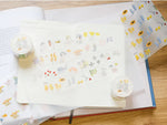 dodolulu Washi Tape / A Beautiful Day