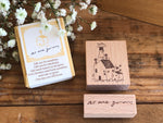 Kurukynki Story Book Series Stamp Set - As We Grow