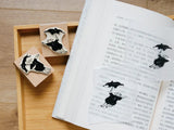 dodolulu Stamp Set / Dancing in the Rain