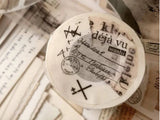 PLUSMINUS Washi Tape / Dejavu