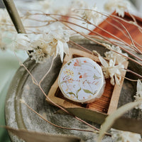 10% off - MeowMeow / Flower Field PET Tape