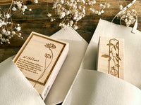 Jesslynn Padilla The Wilds Series / Vintage Wildflower Tag