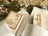 Jesslynn Padilla The Wilds Series / Vintage Wildflower Tag
