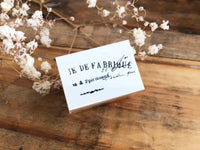 YOHAKU Original Stamp / Essence