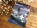 Whimsical Cat Postcards by Yumiko Kobayashi - Vol.2
