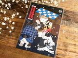 Whimsical Cat Postcards by Yumiko Kobayashi - Vol.2