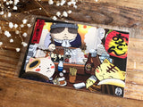 Whimsical Cat Postcards by Yumiko Kobayashi - Vol.2