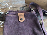 TF Original Canvas Shoulder Bag (s) / Stone Washed Brown