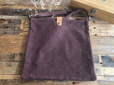 TF Original Canvas Bag (M) / Brown