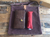 TF Original Canvas Bag (M) / Brown