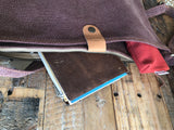 TF Original Canvas Bag (M) / Brown