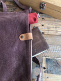 TF Original Canvas Bag (M) / Brown