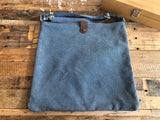 TF Original Canvas Bag (M) / Light Blue