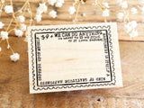 Nonnlala Original Stamp - Stamp Frame