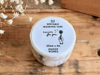 KNOOP Original Washi Masking Tapes - Especially for you
