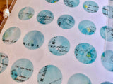 YOHAKU Original Clear Sticker -  Memory