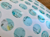 YOHAKU Original Clear Sticker -  Memory