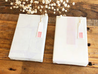 High Quality LetterPress Message Card Sets, 60 cards per box