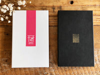 High Quality LetterPress Message Card Sets, 60 cards per box