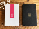 High Quality LetterPress Message Card Sets, 60 cards per box