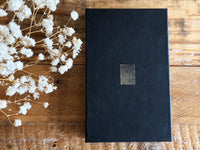 High Quality LetterPress Message Card Sets, 60 cards per box