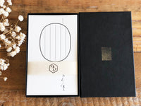 High Quality LetterPress Message Card Sets, 60 cards per box