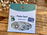 Eric Small Things Japanese Washi Masking Stickers/Seal bits - My Shop