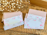 High Quality Sumikkogurashi Silk Screen Printed Message Cards with Envelopes