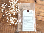 KNOOP Original Gift Tags