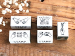 KNOOP Original Rubber Stamps