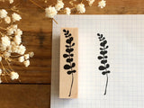 Kubominoki Original Botanical Rubber Stamp - Eucalyptus