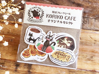 Flake Stickers - Kiki's Delivery