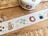 Tamura Miki Japanese Masking Tape -  Daily Life