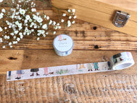 Tamura Miki Japanese Masking Tape -  Style