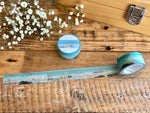 Tamura Miki Japanese Masking Tape -  Blue Street