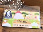Die-Cut Sticky Stick-it / Spirited Away