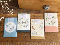 Michikusa Petit Envelopes - Squirrel