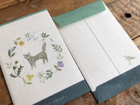 Michikusa Petit Envelopes - Cat